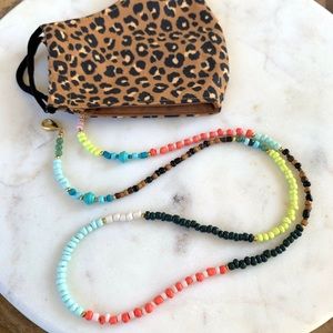 Butterfly Mask Chain